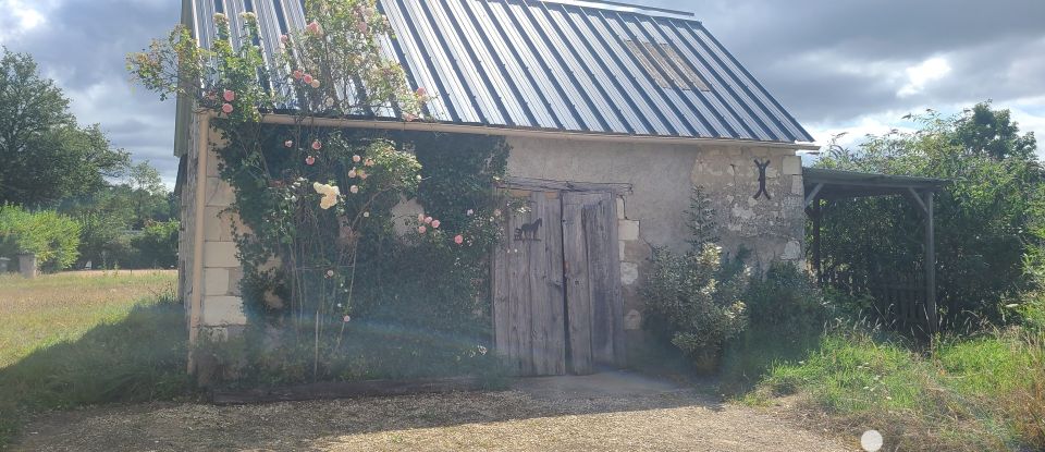 Country house 6 rooms of 140 m² in Mouliherne (49390)
