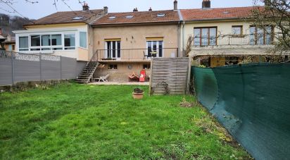 House 4 rooms of 95 m² in Plesnois (57140)