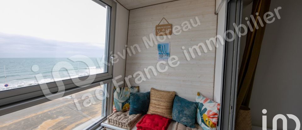 Appartement 2 pièces de 39 m² à Courseulles-sur-Mer (14470)
