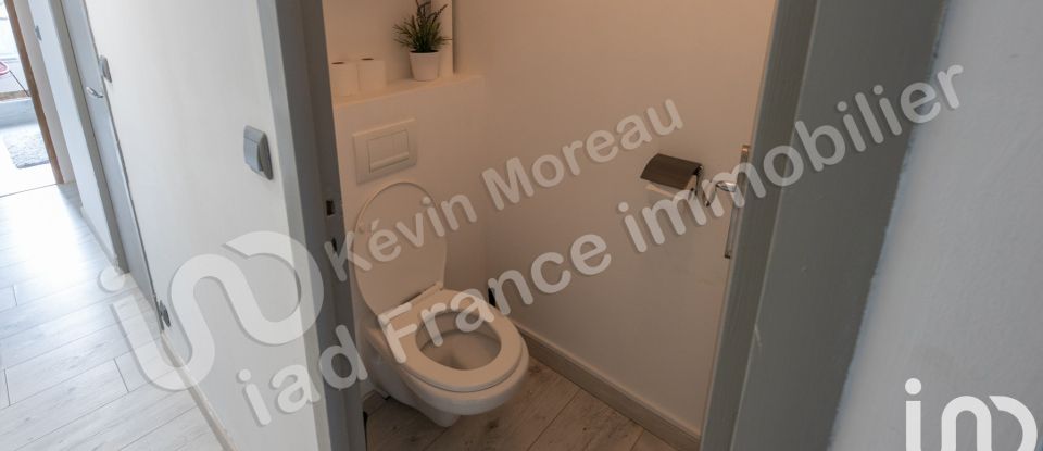 Appartement 2 pièces de 39 m² à Courseulles-sur-Mer (14470)
