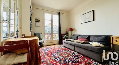 Apartment 3 rooms of 49 m² in Paris (75012)