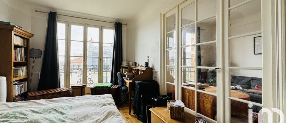 Appartement 3 pièces de 49 m² à Paris (75012)