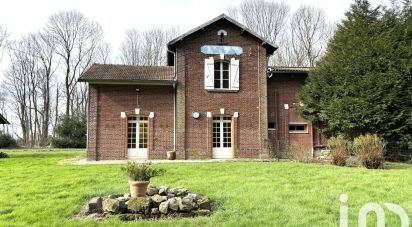 Country house 5 rooms of 113 m² in Montauban-de-Picardie (80300)