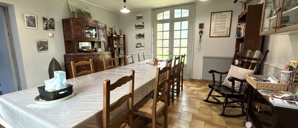 Maison de campagne 5 pièces de 113 m² à Montauban-de-Picardie (80300)