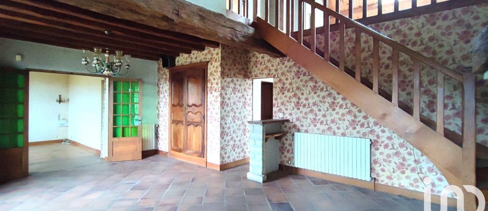 Traditional house 5 rooms of 141 m² in Donnemarie-Dontilly (77520)