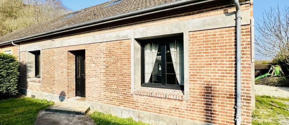 Maison 5 pièces de 108 m² à Nœux-les-Mines (62290)