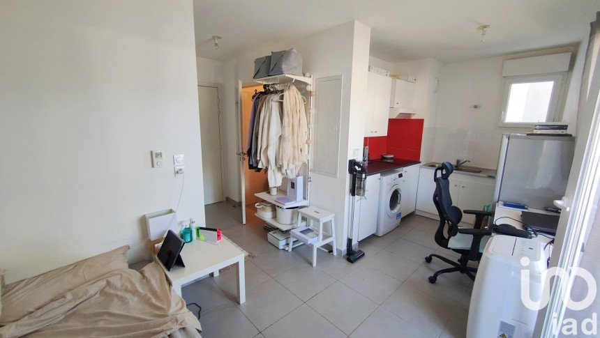 Appartement 1 pièce de 20 m² à - (83230)