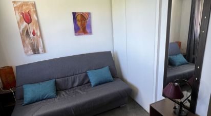 Apartment 1 room of 24 m² in Saint-Denis (97400)