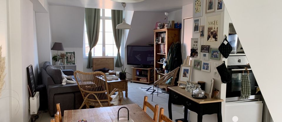 Appartement 3 pièces de 57 m² à Caen (14000)