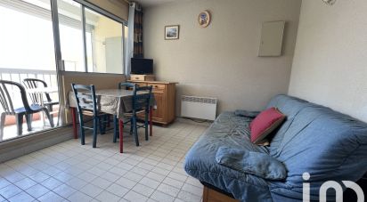 Appartement 3 pièces de 29 m² à Le Grau-du-Roi (30240)