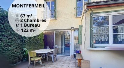 Town house 4 rooms of 67 m² in Montfermeil (93370)