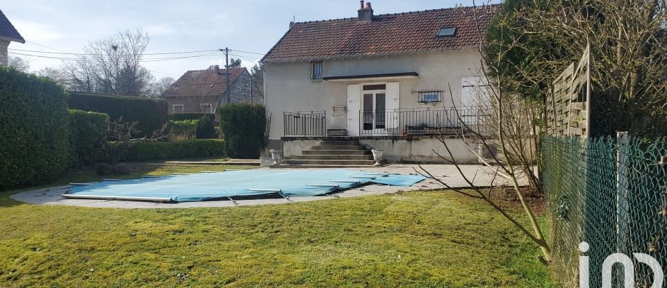 House 7 rooms of 129 m² in Moret Loing et Orvanne (77250)