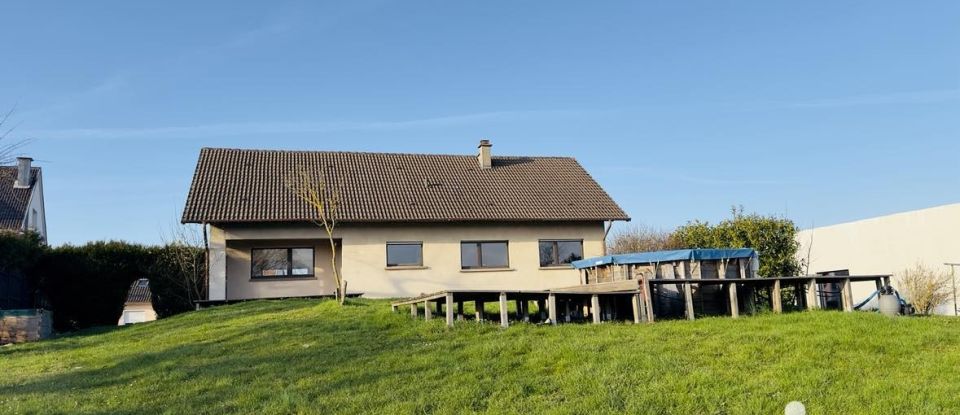 Maison de village 6 pièces de 124 m² à Diebling (57980)