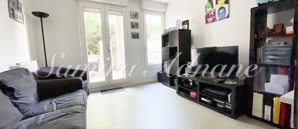 Apartment 4 rooms of 78 m² in Argenteuil (95100)