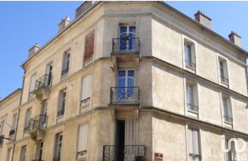 Appartement 3 pièces de 40 m² à Nancy (54000)