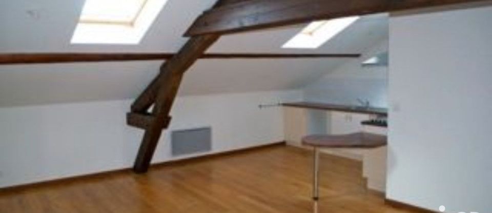 Apartment 3 rooms of 40 m² in Nancy (54000)