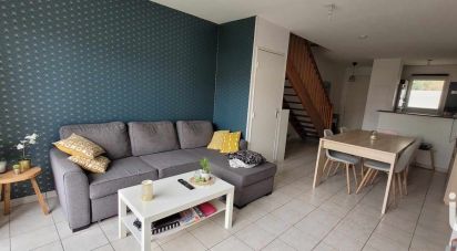 House 3 rooms of 65 m² in Saint-Pierre-du-Mont (40280)