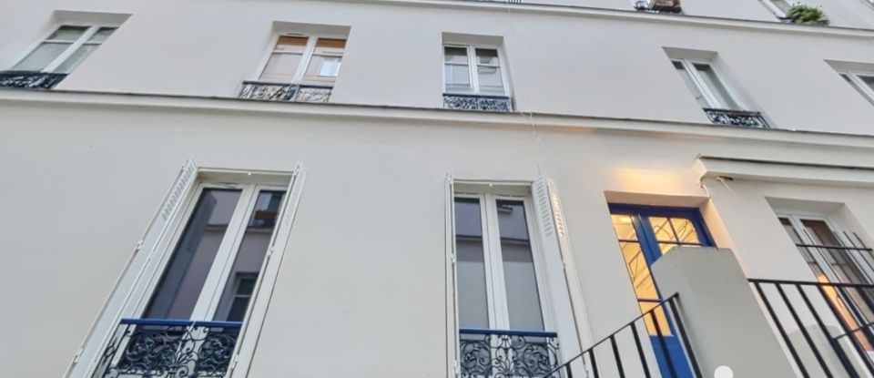 Appartement 2 pièces de 32 m² à Paris (75018)