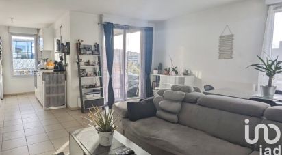 Appartement 3 pièces de 64 m² à L'Isle-d'Abeau (38080)