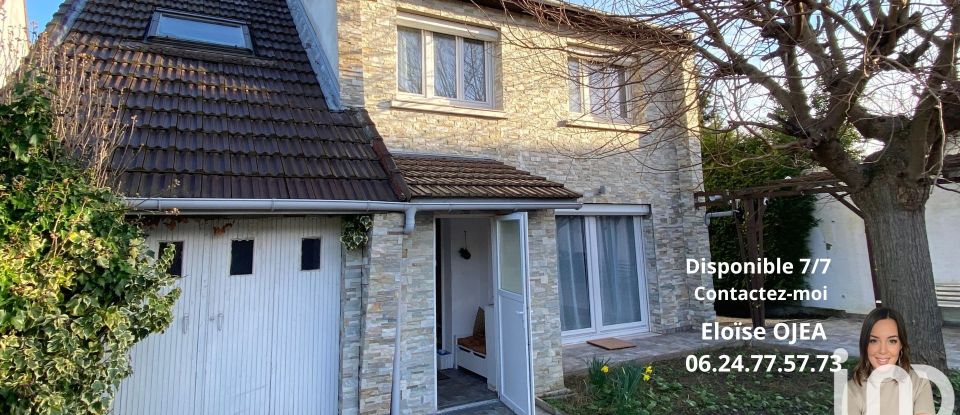 Maison traditionnelle 7 pièces de 165 m² à Chelles (77500)