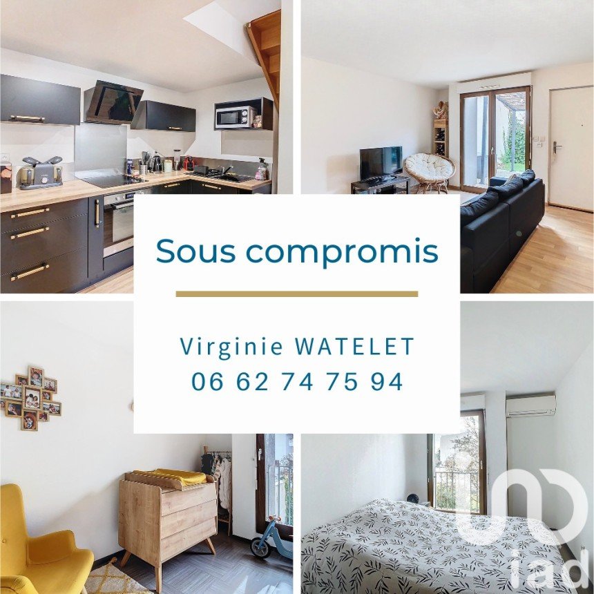 Duplex 3 rooms of 61 m² in Montpellier (34070)