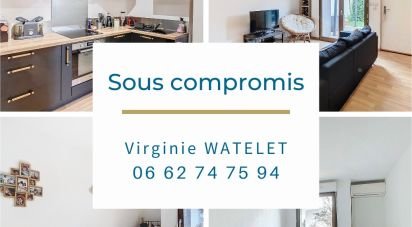 Duplex 3 pièces de 61 m² à Montpellier (34070)