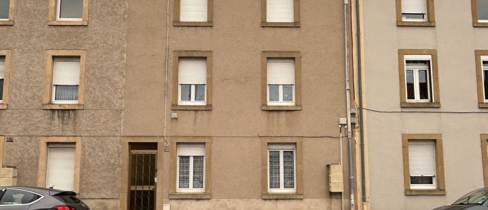 Appartement 3 pièces de 53 m² à Mondelange (57300)