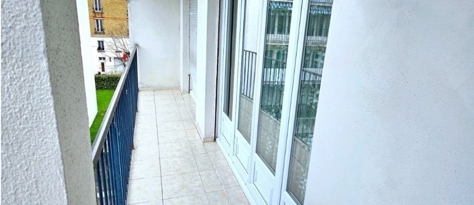 Appartement 3 pièces de 80 m² à Créteil (94000)