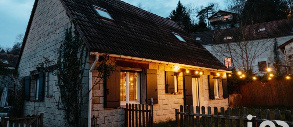 Maison traditionnelle 5 pièces de 101 m² à Auvers-sur-Oise (95430)