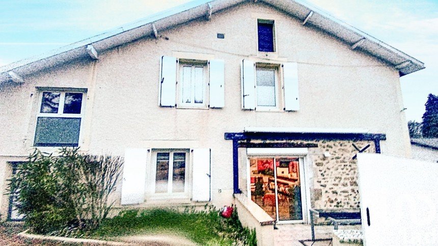 Maison 5 pièces de 120 m² à Limoges (87280)