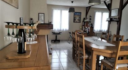 Traditional house 6 rooms of 110 m² in Corme-Royal (17600)