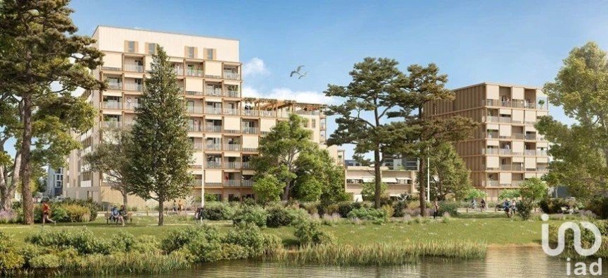 Appartement 5 pièces de 114 m² à Bordeaux (33300)