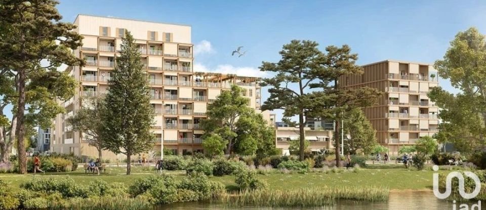 Vente Appartement 114m² 5 Pièces à Bordeaux (33300) - Iad France