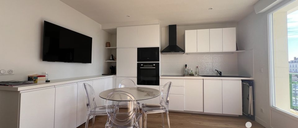 Apartment 3 rooms of 39 m² in Les Sables-d'Olonne (85100)