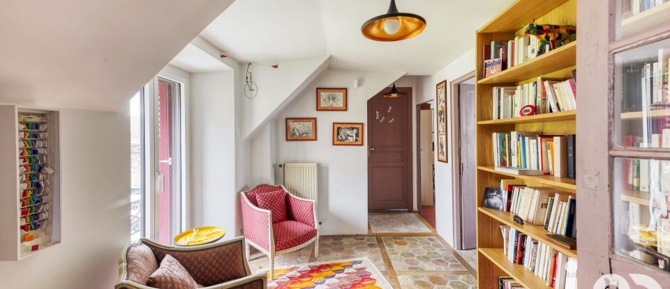 Maison traditionnelle 7 pièces de 170 m² à Fontenay-lès-Briis (91640)