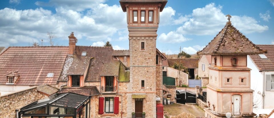 Maison traditionnelle 7 pièces de 170 m² à Fontenay-lès-Briis (91640)