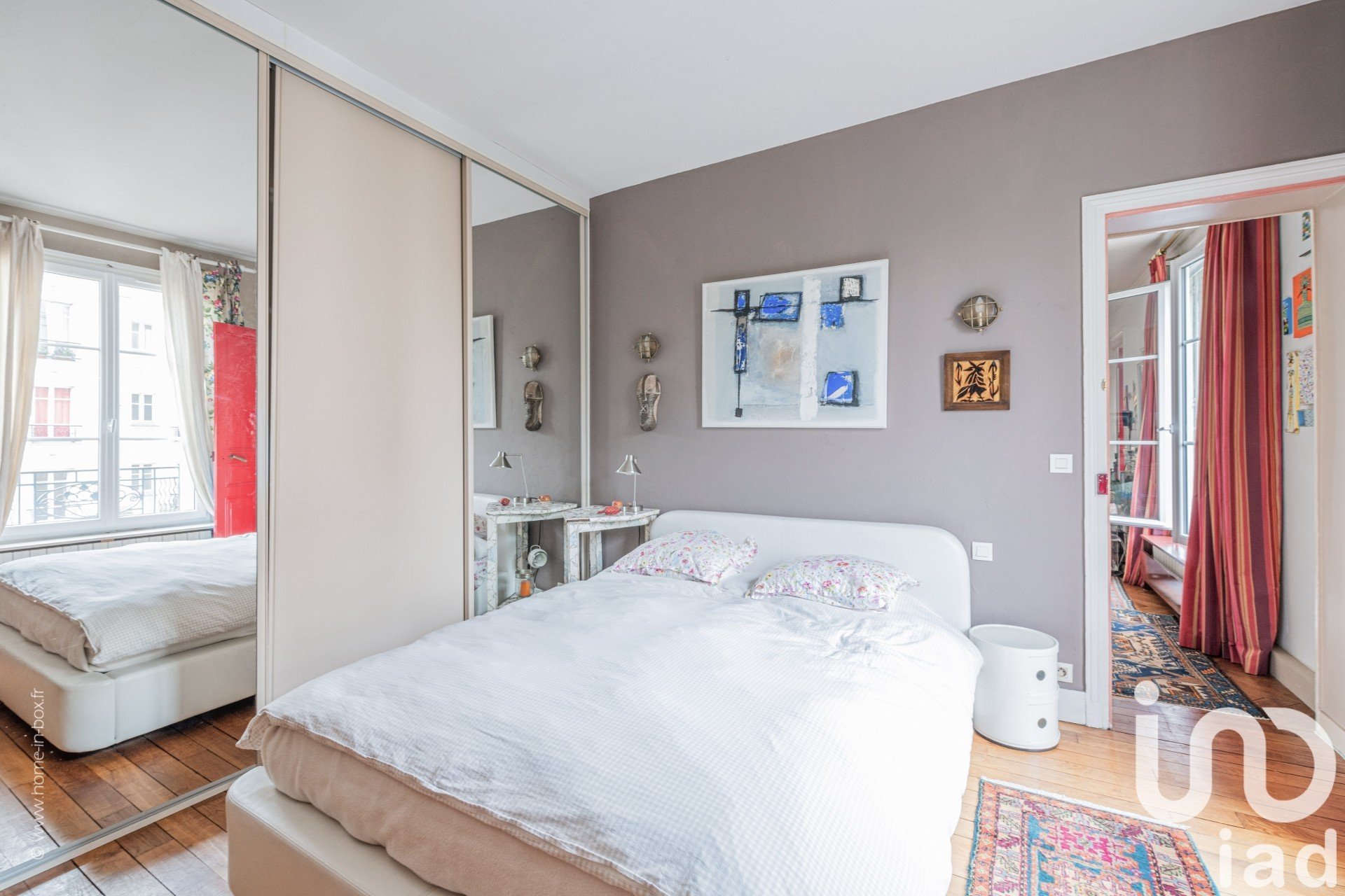 Appartement a louer paris-16e-arrondissement - 3 pièce(s) - 76 m2 - Surfyn