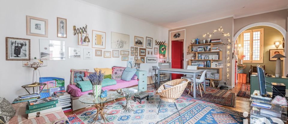 Apartment 3 rooms of 76 m² in Paris (75016)