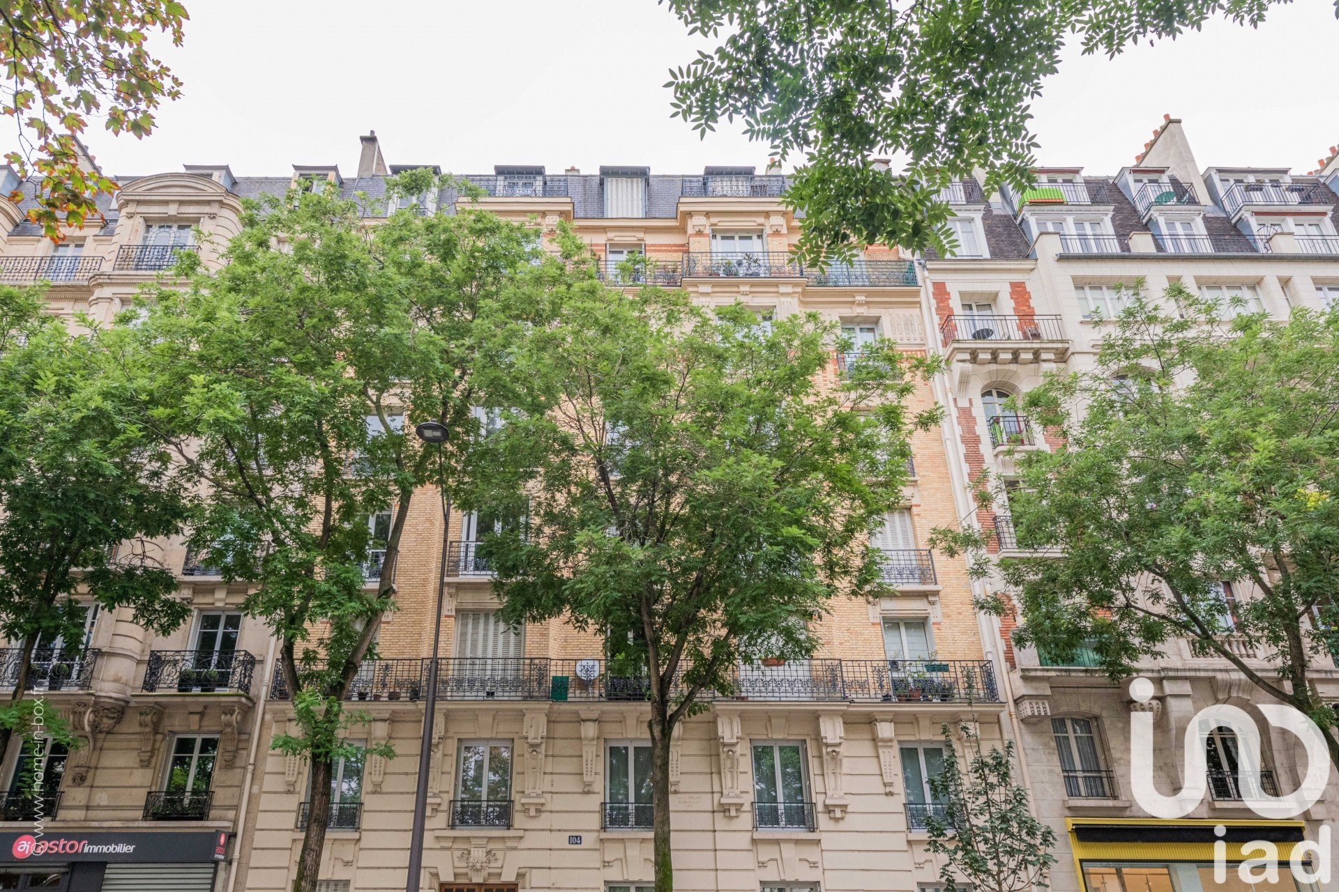 Appartement a louer paris-16e-arrondissement - 3 pièce(s) - 76 m2 - Surfyn