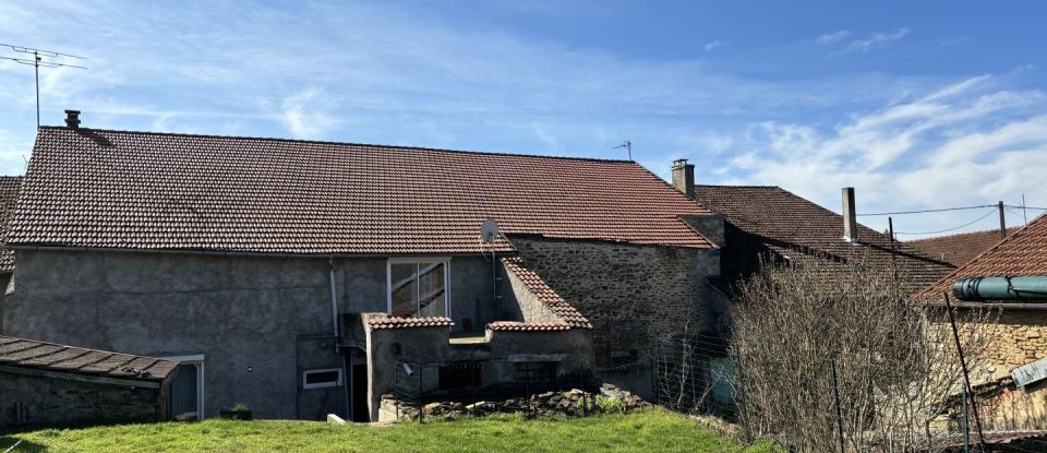 House 6 rooms of 221 m² in Is-en-Bassigny (52140)