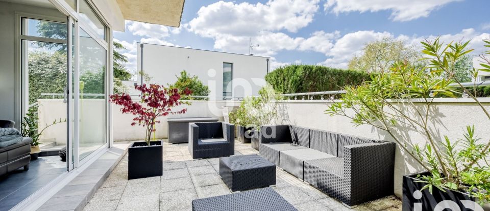 Maison d’architecte 6 pièces de 135 m² à Chennevières-sur-Marne (94430)