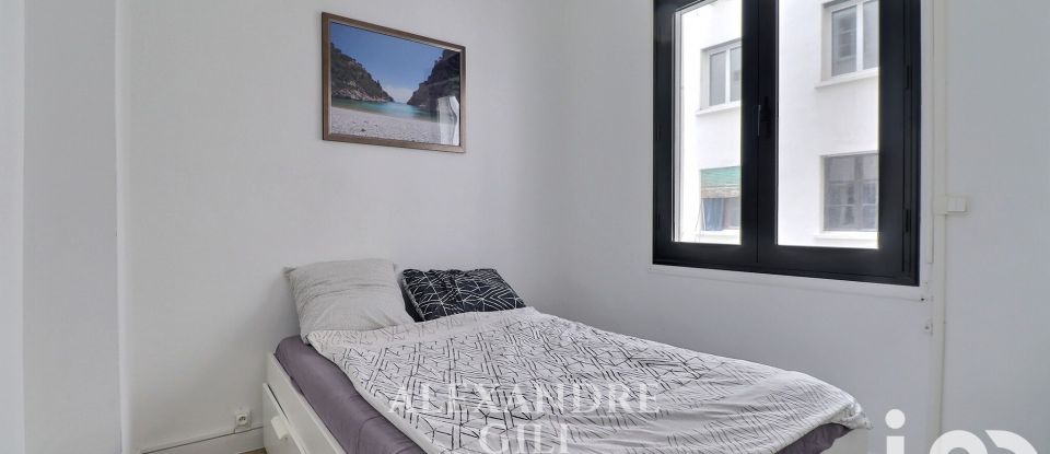 Apartment 3 rooms of 40 m² in Marseille (13007)
