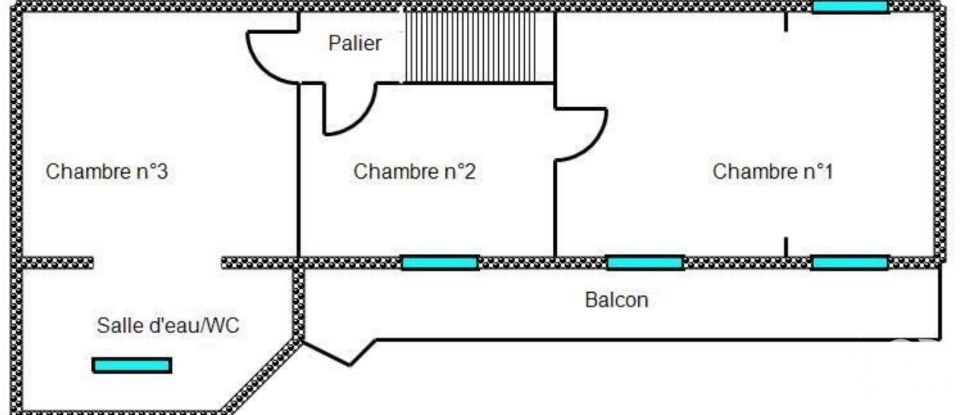 Maison 5 pièces de 130 m² à Bondy (93140)