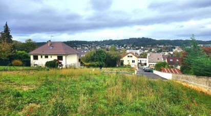 Land of 276 m² in Villebon-sur-Yvette (91140)