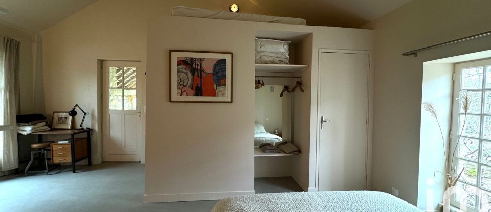 Estate 8 rooms of 330 m² in Brueil-en-Vexin (78440)