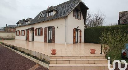Traditional house 5 rooms of 138 m² in Fontaine-Bellenger (27600)