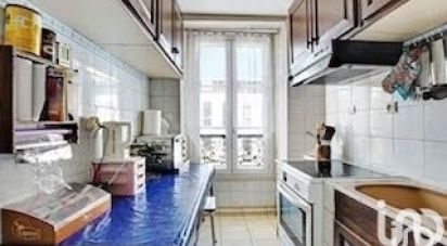 Appartement 2 pièces de 43 m² à Paris (75019)