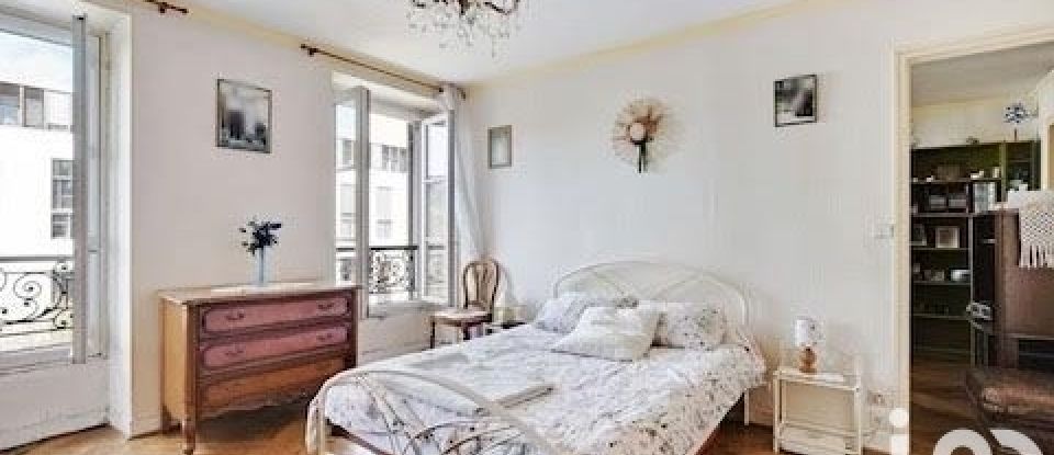 Apartment 2 rooms of 43 m² in Paris (75019)