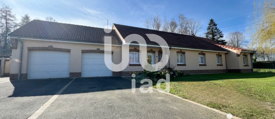 House 8 rooms of 166 m² in Mametz (62120)