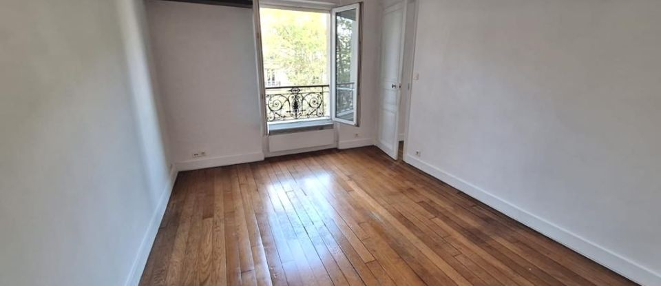 Appartement 2 pièces de 40 m² à Paris (75018)